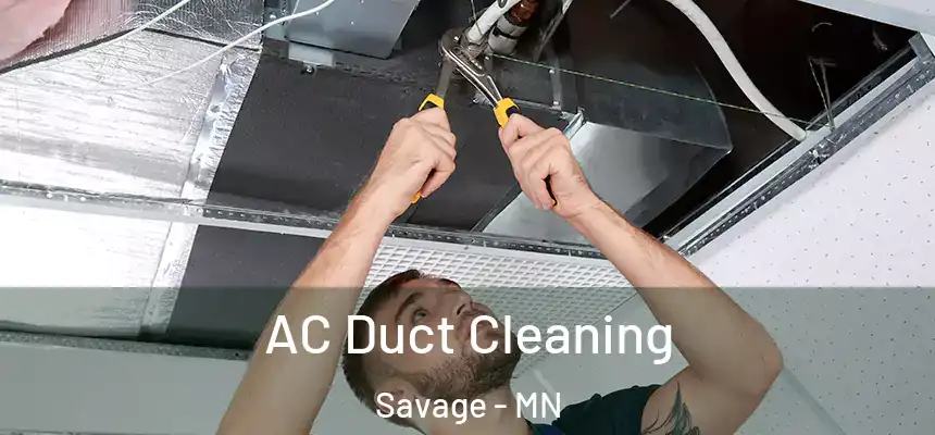  AC Duct Cleaning Savage - MN