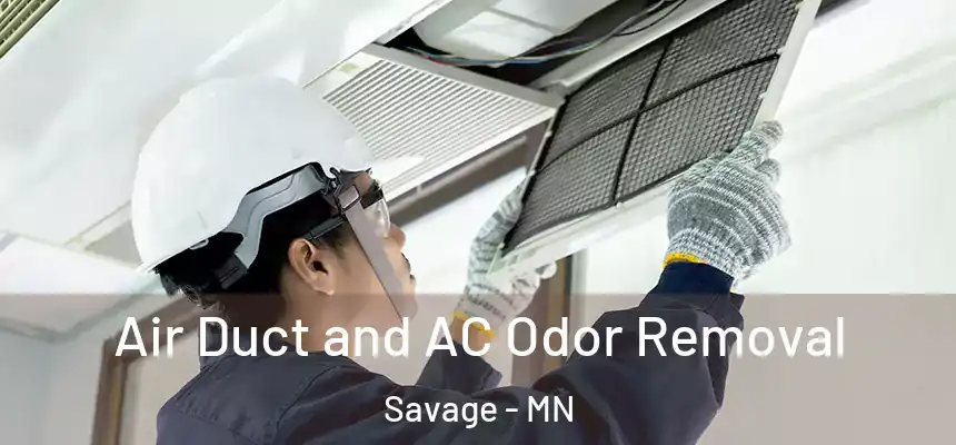  Air Duct and AC Odor Removal Savage - MN