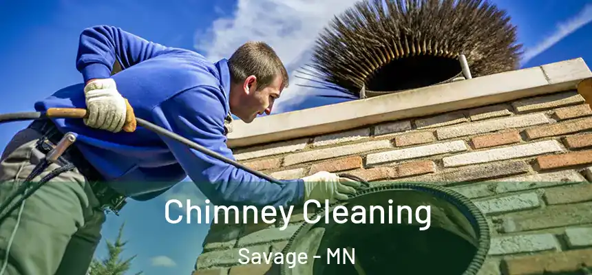  Chimney Cleaning Savage - MN