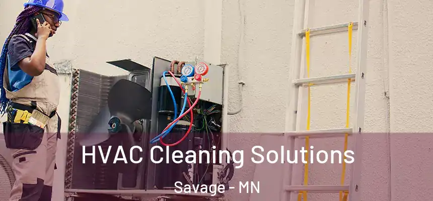  HVAC Cleaning Solutions Savage - MN