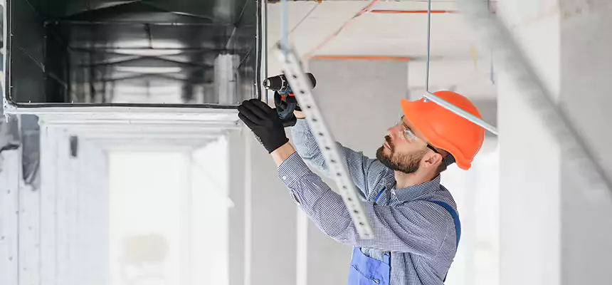 Comprehensive Ventilation Cleaning in Savage