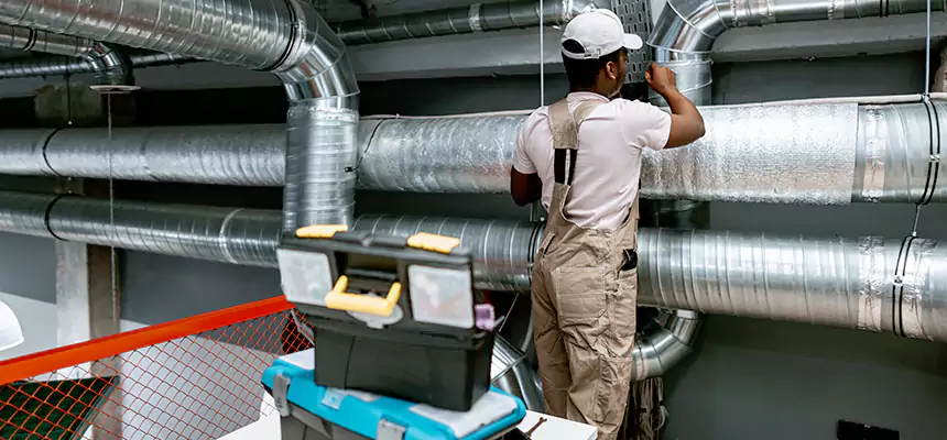 Comprehensive Duct Expansion in Savage, MN