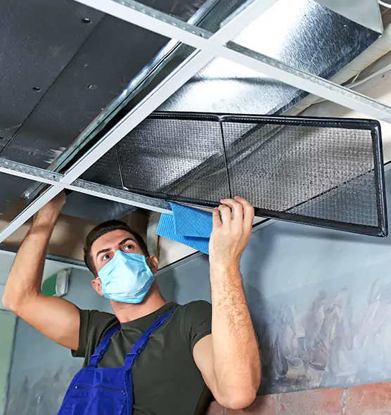 About Air Duct Bacteria Removal in Savage