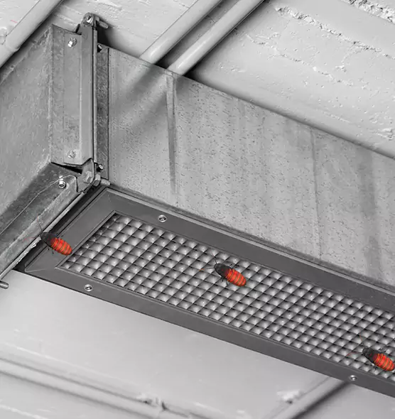 About Air Duct Cockroach Removal in Savage, MN