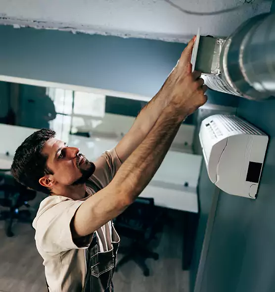 Advanced Air Duct UV Sanitization in Savage, MN