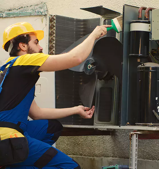 Professional Air Duct Washing Service in Savage, MN