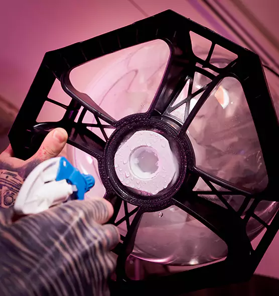 Expert Low VOC Vent Installation in Savage, MN